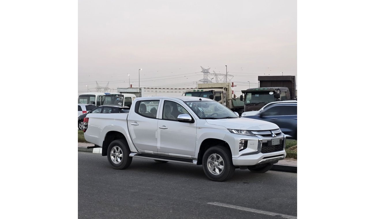 Mitsubishi L200 2024 L200 2.2L AT Diesel 4WD 2024 Model