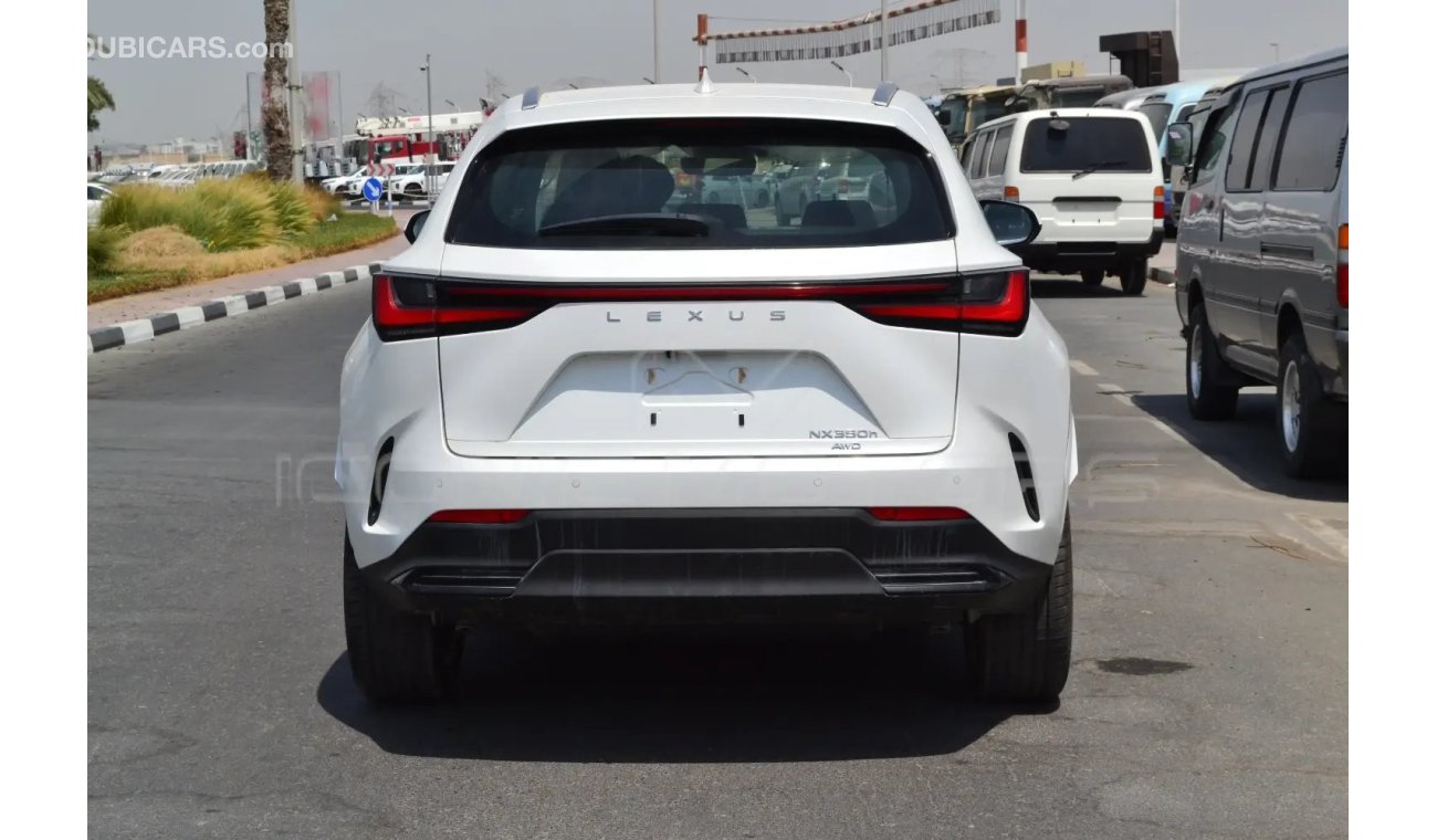 لكزس NX350h 2024 LEXUS NX350h PREMIER 2.5L CVT