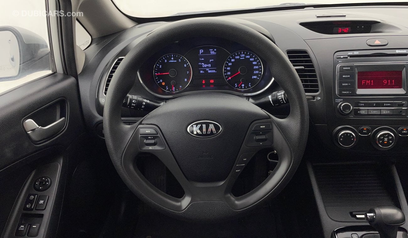 Kia Cerato LX 1.6 | Zero Down Payment | Free Home Test Drive