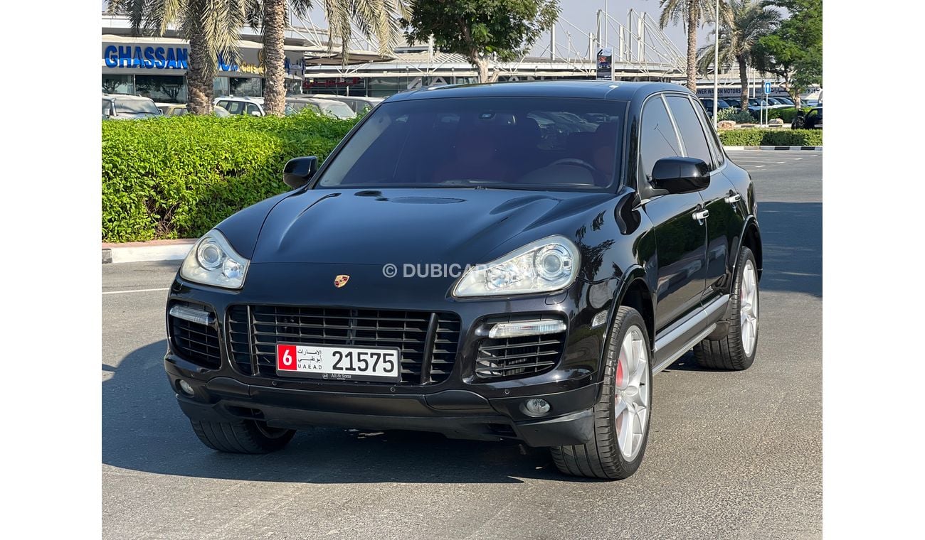 Porsche Cayenne Cayenne Turbo Fully Loaded Spec!