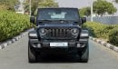 Jeep Wrangler (НА ЭКСПОРТ , For Export) Sport S I4 2.0L Turbo , 2024 GCC , 0Km , Без пробега