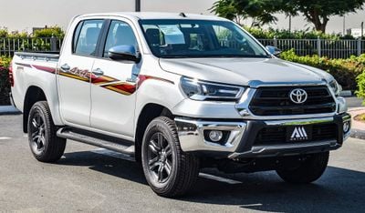 Toyota Hilux 2.7L GLX.S AT 2025MY