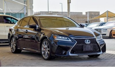 Lexus GS350