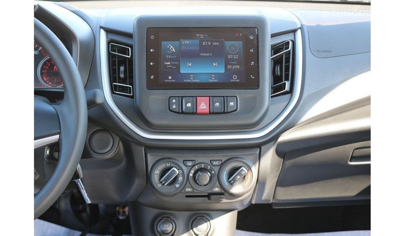 Suzuki Celerio GL | Touch Screen | Electric Mirrors | Power Windows | Alloy Wheels | 2023