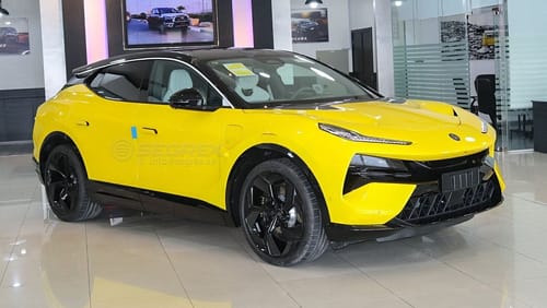 Lotus Eletre S+, Electric Vehicle A/T