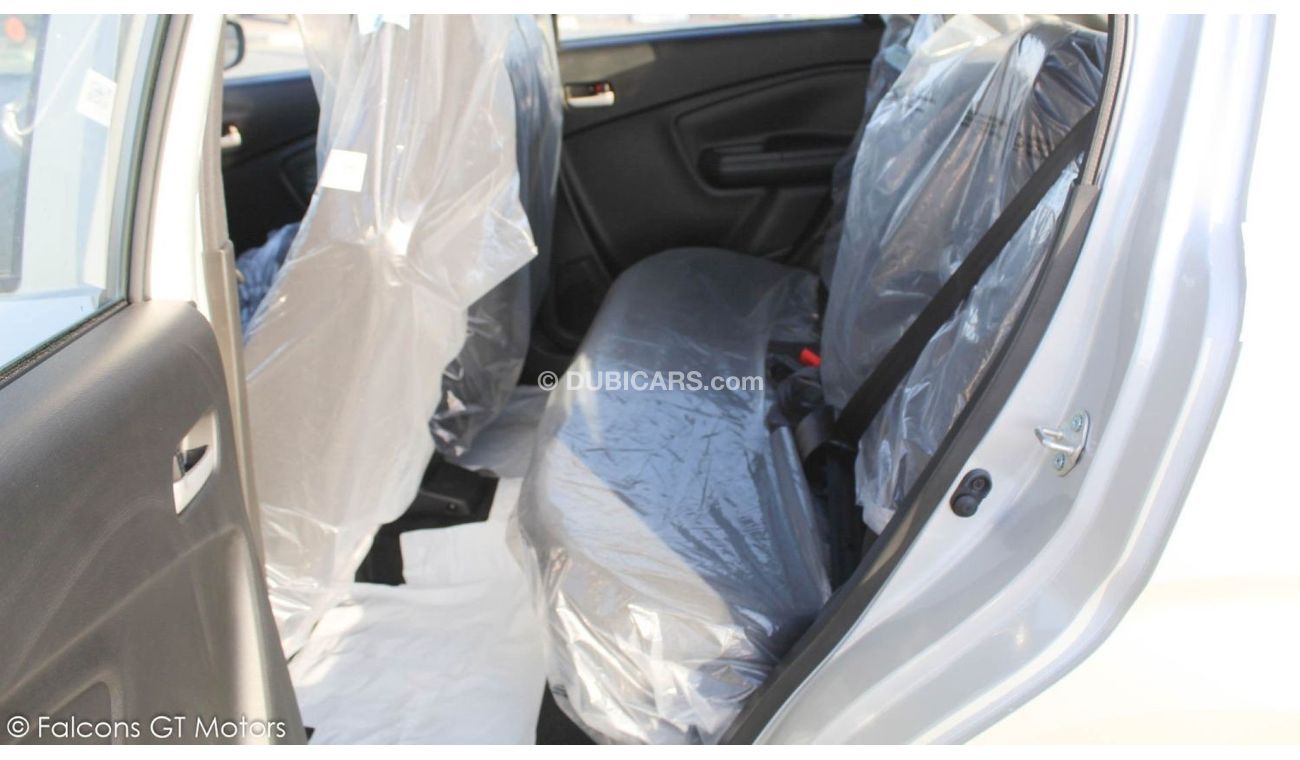 سوزوكي سيليريو SUZUKI CELERIO 998E GL 4X2 5P ALLOY AT 2023 (Export Only)