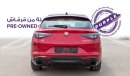 Alfa Romeo Stelvio Veloce | 2024 | Warranty & Service | Service History | Low Mileage