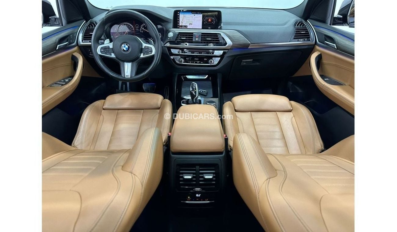 BMW X3 xDrive 30i M Sport 2019 BMW X3 xDrive30i M-Sport, Warranty, Full BMW Service History, Full Options,