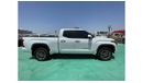 تويوتا تاندرا 2023 TOYOTA TUNDRA 3.5L PETROL AUTOMATIC ZERO KM