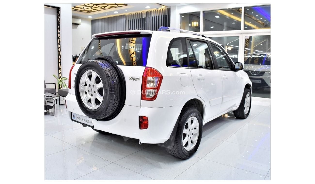 Chery Tiggo EXCELLENT DEAL for our Chery Tiggo 3 ( 2014 Model ) in White Color GCC Specs