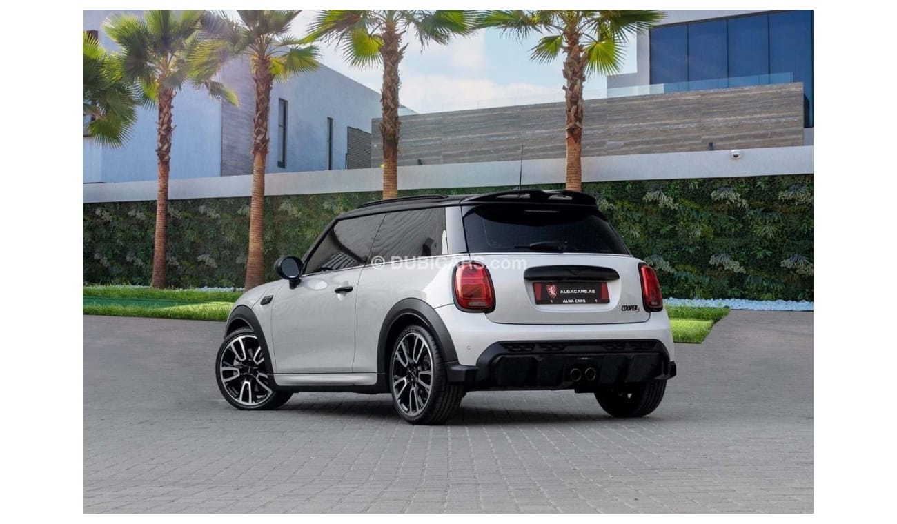 Mini Cooper S JCW Kit  | 2,252 P.M  | 0% Downpayment | Excellent Condition!