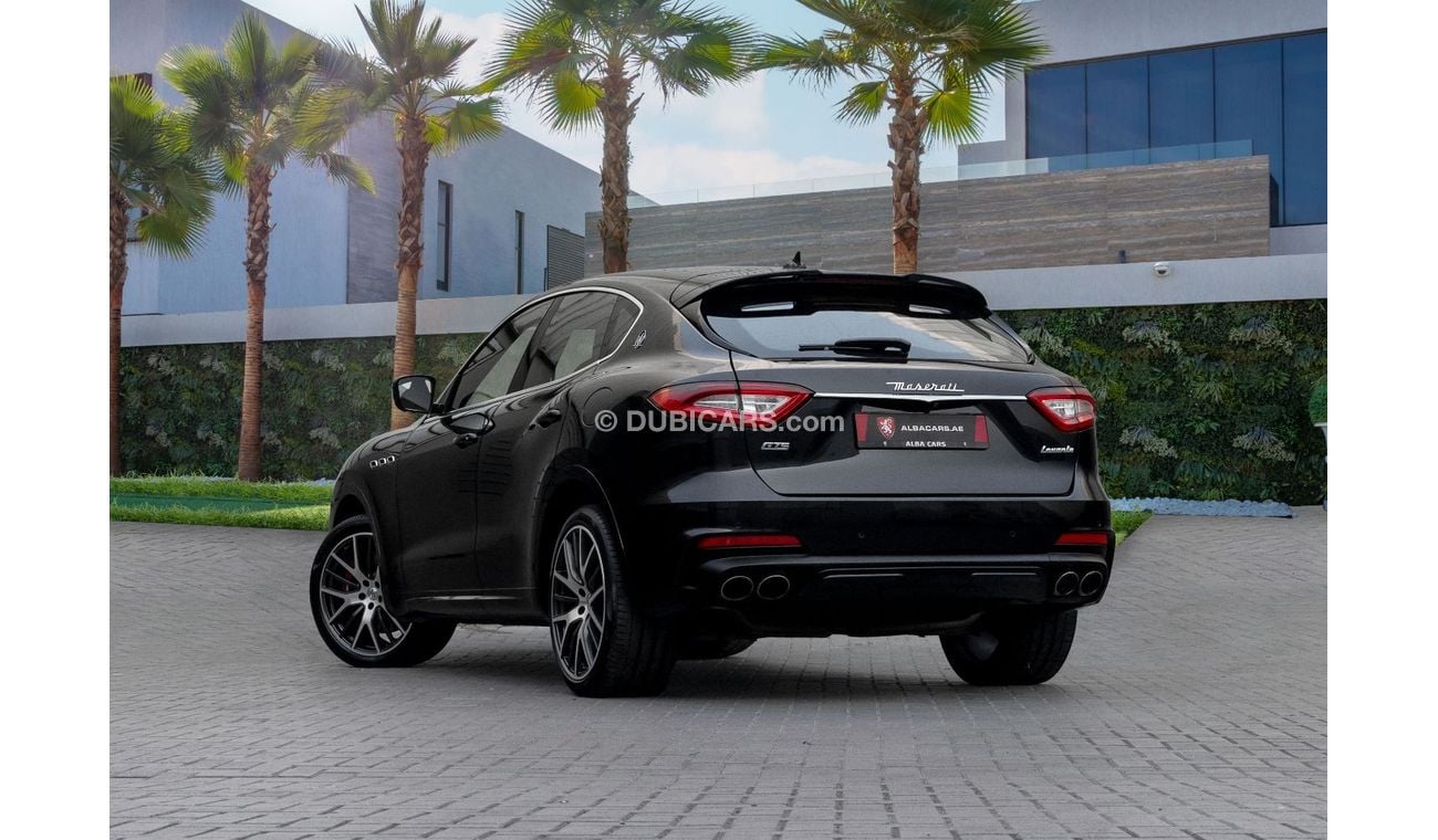 Maserati Levante GTS V8 | 4,700 P.M  | 0% Downpayment | Agency Warranty!