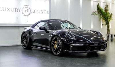 Porsche 911 Turbo S