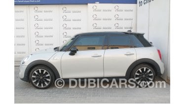 Mini Cooper S 2 0l Jcw Turbo 4 Door 2016 Low Mileage For