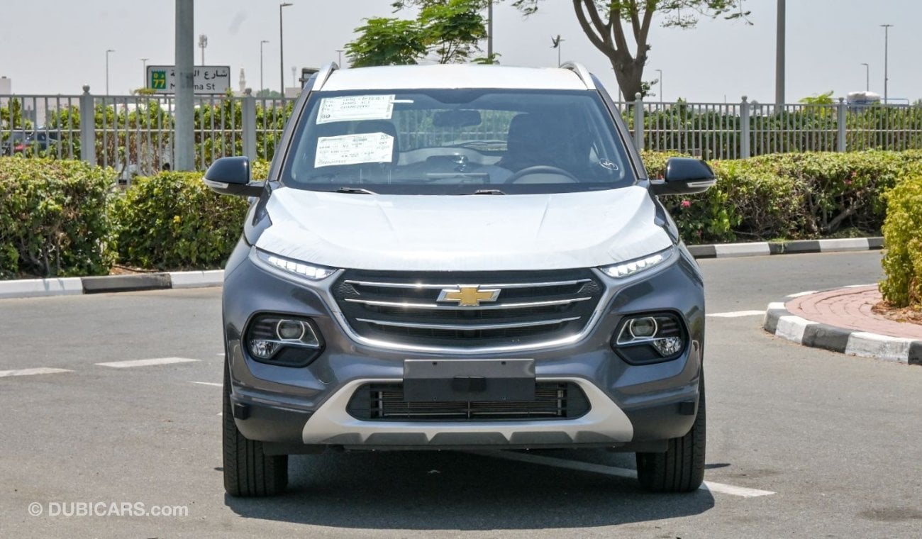 Chevrolet Groove Chevrolet Groove Premier 1.5L | 2024 GCC | Full option (Export)