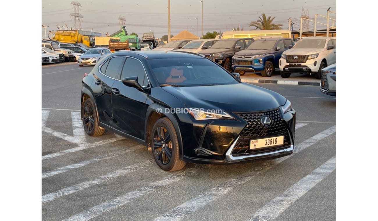 Lexus UX250h 2021 LEXUS UX250h HYBRID FULL OPTIONS IMPORTED FROM USA