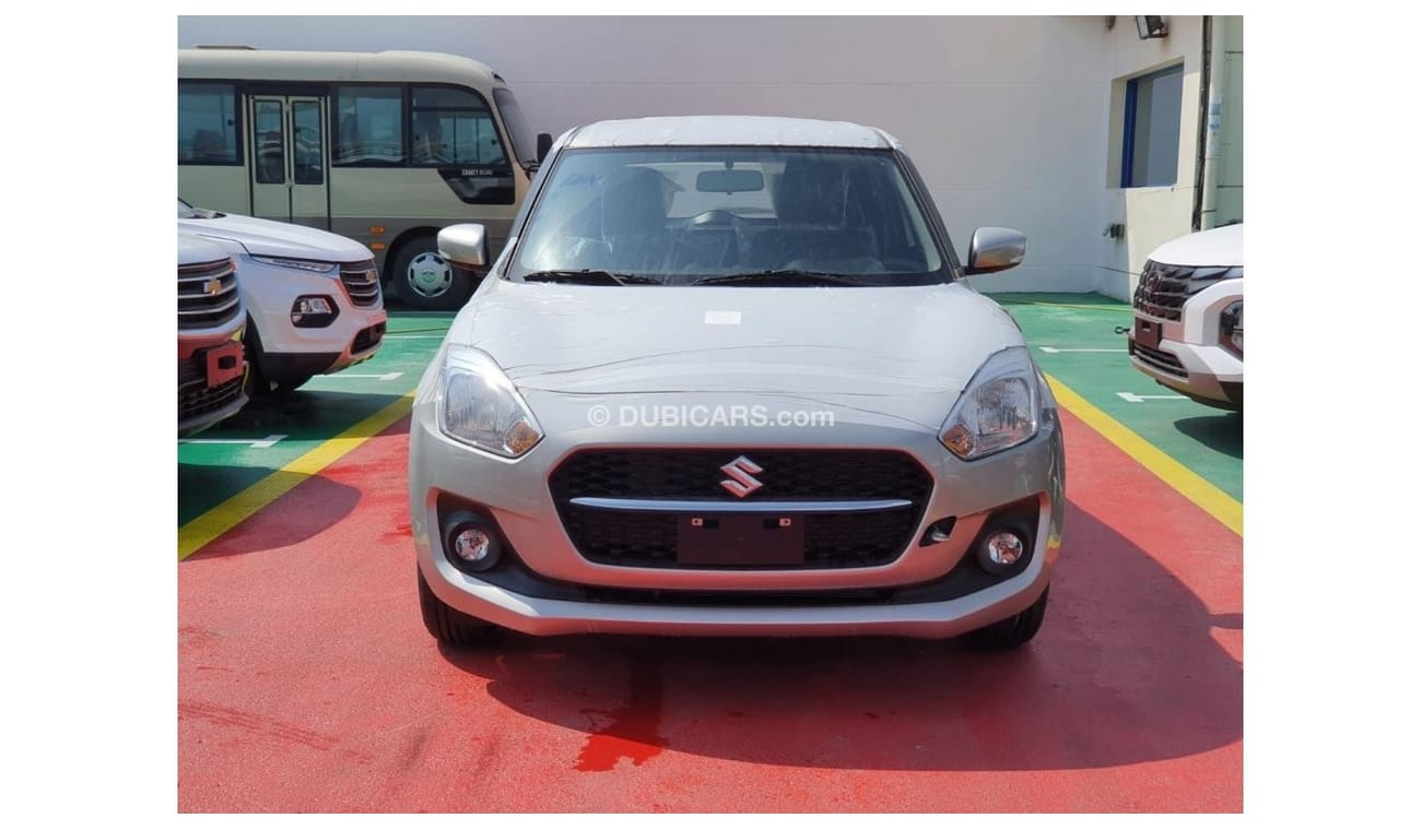 Suzuki Swift 1.2 GLX Petrol Automatic