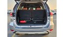 Toyota Fortuner VXR V6/ 4WD/ AUTO TRUNK/ TRIPTONIC/ DVD/ HEAD REST/ LEATHER/ FOR EXPORT ONLY/  LOT# 31141