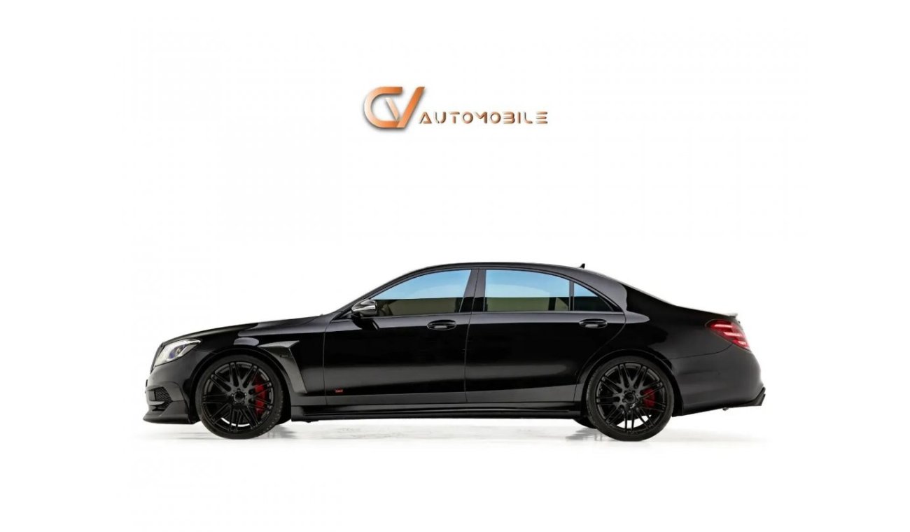 Mercedes-Benz S 63 AMG AMG Brabus 850 - Euro Spec