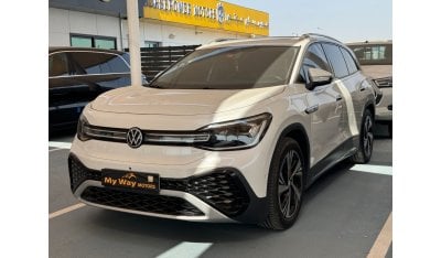 Volkswagen ID.6 2022 ID6 PRO 6 SEATER