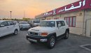 تويوتا إف جي كروزر TOYOTA FJ CRUISER 4.0L PETROL 2024 MODEL export price 135000 aed