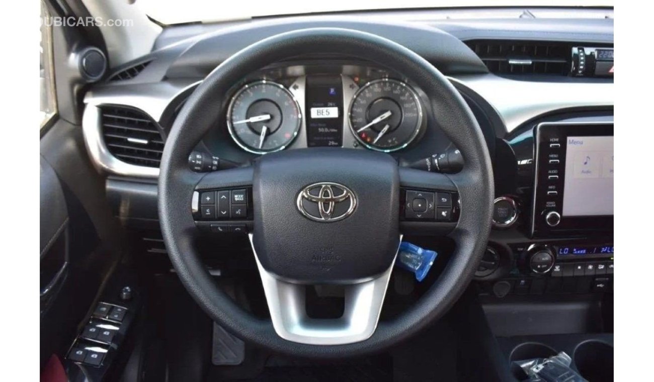 تويوتا هيلوكس Toyota Hilux 2.7L petrol Full Option MY 2024