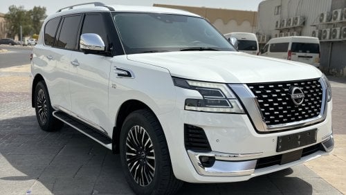 Nissan Patrol