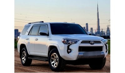 Toyota 4Runner TRD OFF ROAD NO ACCIDENT DIFF LOCK CRAWLING MTS