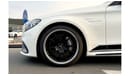 مرسيدس بنز C 63 كوبيه AMG 2020