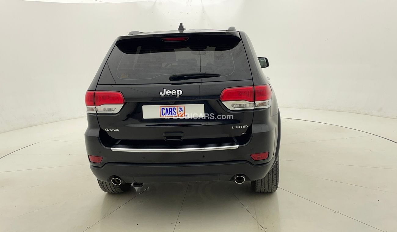 Jeep Grand Cherokee LIMITED 3.6 | Zero Down Payment | Home Test Drive