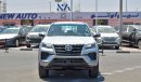 تويوتا فورتونر Brand new Toyota Fortuner 4x2  2.7L | Petrol | A/T | 2023 Model | For Export Only