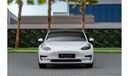 Tesla Model 3 Standard | 2,193 P.M  | 0% Downpayment | Excellent Condition!