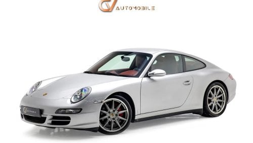 بورش 911 Carrera 4S - GCC Spec