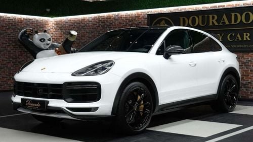 Porsche Cayenne | GT COUPE