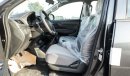 Mitsubishi L200 DCab 2.5L Diesel Manual Basic Black