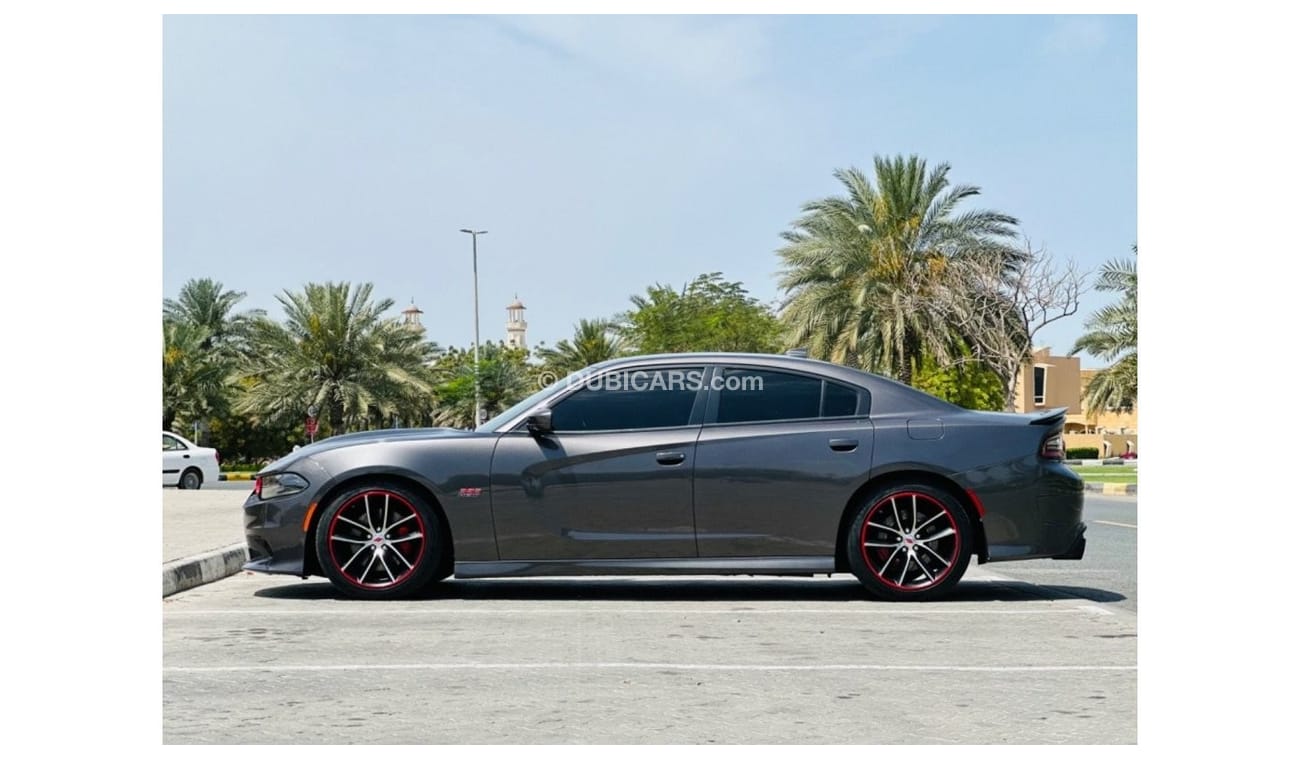 Dodge Charger R/T Scatpack DODGE CHARGER SRT8 MODEL 2018 VERY CLEAN CAR