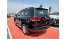 Toyota Land Cruiser TOYOTA LANDCRUISER 4.0 GXR BASIC 2024 BLACK