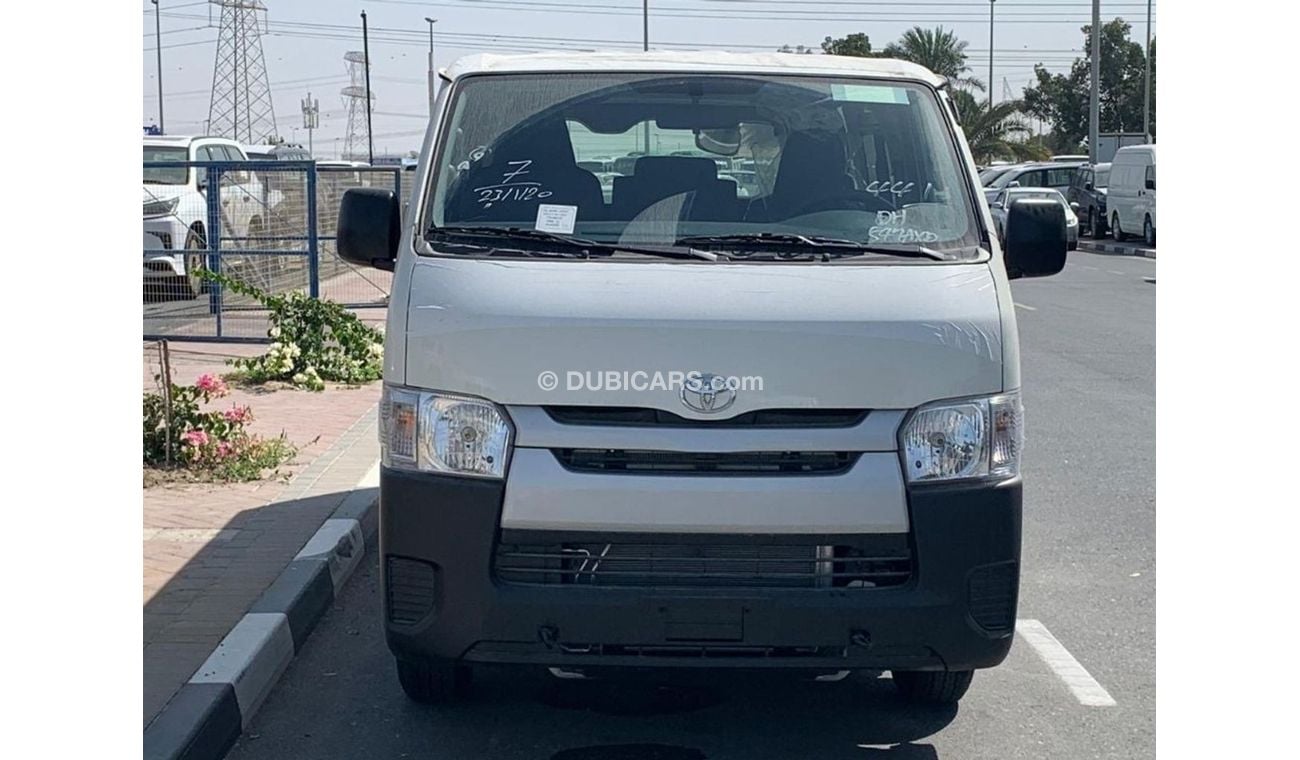 New Toyota Hiace 2020 for sale in Dubai - 337242