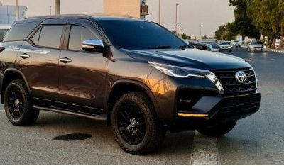 Toyota Fortuner PREMIUM CONDITION | RHD | 2023 | 2.8L DIESEL | REAR VIEW CAMERA | ELECTRIC SEAT