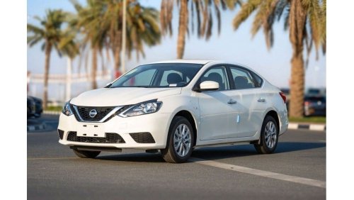 نيسان سيلفي 2024 | NISSAN | SYLPHY | 1.6L | COMFORT EDITION