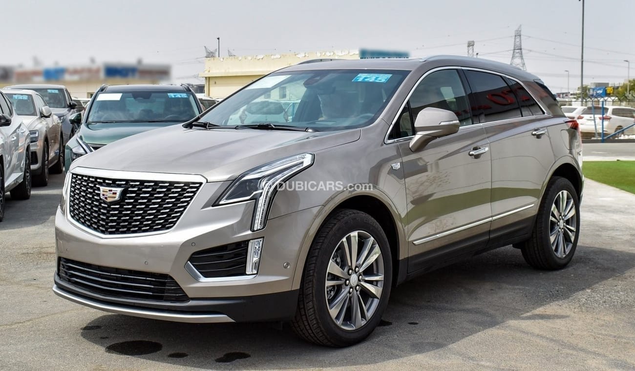 كاديلاك XT5 2.0P Premium Luxury 4WD Aut.  (For Local Sales plus 10% for Customs & VAT)