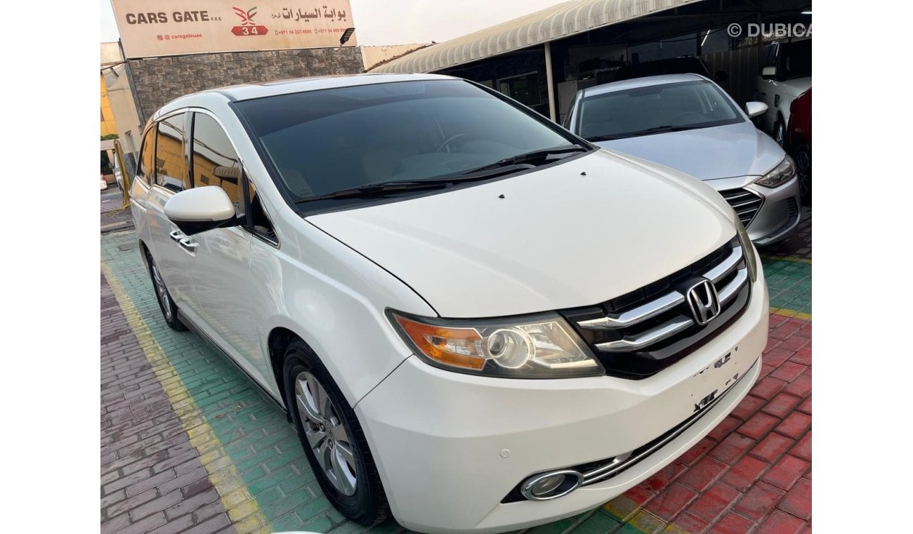 Honda Odyssey LX