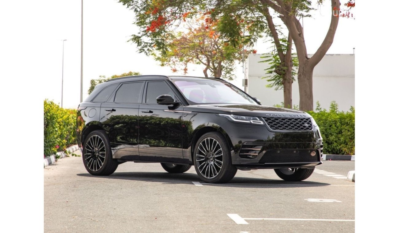 Land Rover Range Rover Velar P250 SE ALTAYER 150k km Service and Warranty