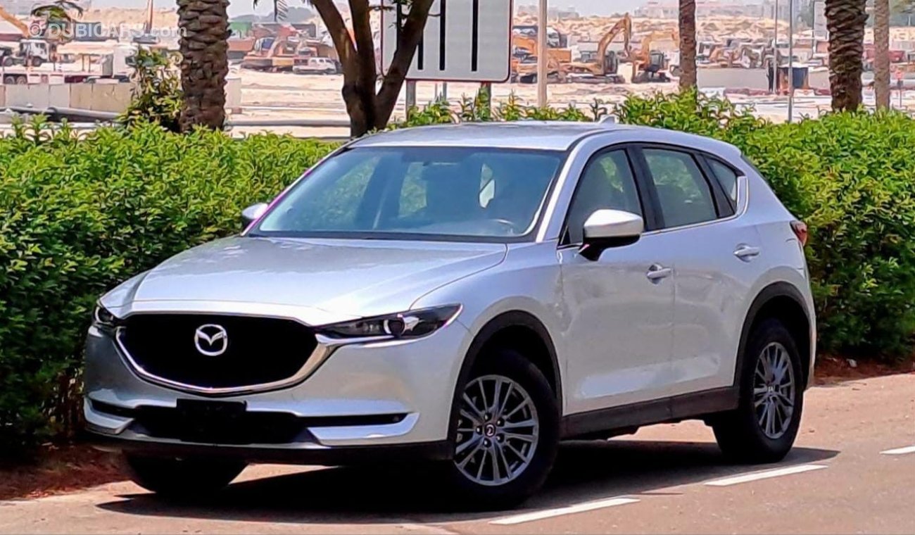 Mazda CX5 GL 2021 2.5L GCC (1199/-MONTHLY)