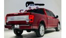 فورد F 150 ليميتيد لاكجري