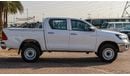 Toyota Hilux TOYOTA HILUX BASIC OPTION 2024 V4 DIESEL 2.4L