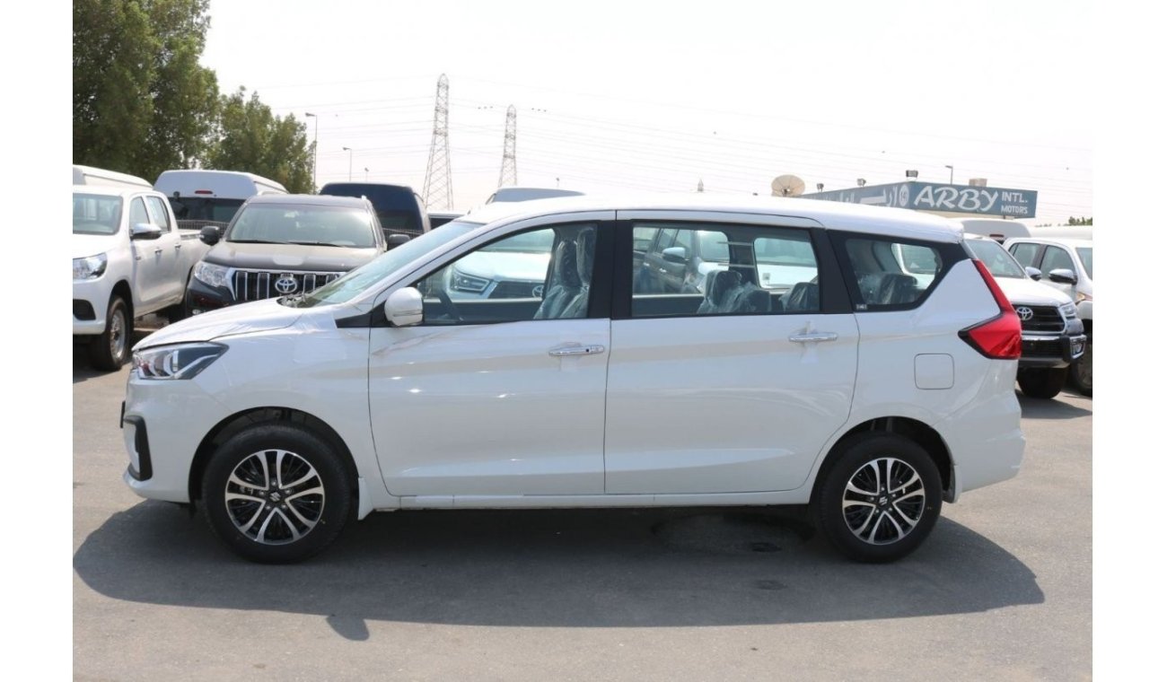 Suzuki Ertiga 2023 | ERTIGA GLX 5DR SUV 1.5L 4CYL PETROL AT FWD EXPORT ONLY