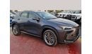 لكزس NX350 Prestige 2025 AWD 2.4L GCC 0KM