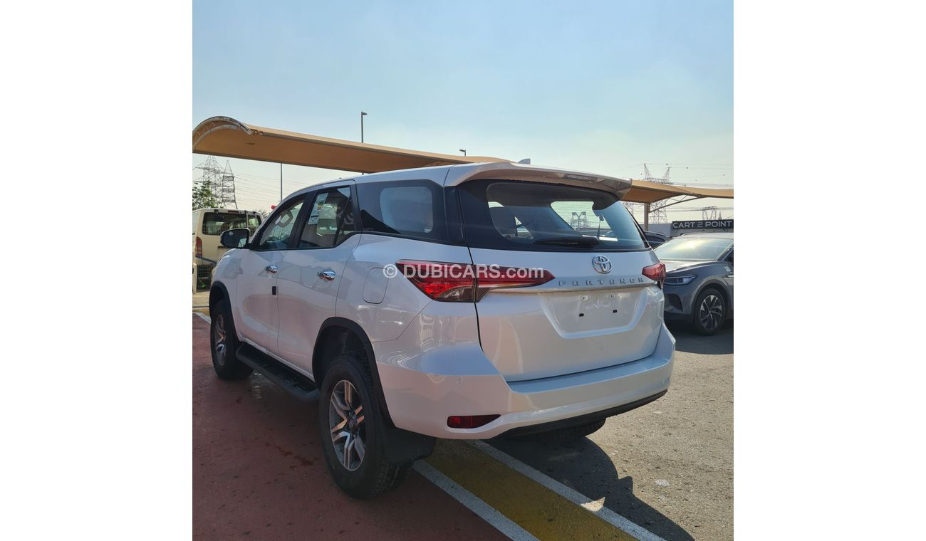 Toyota Fortuner TOYOTA FORTUNER 2.7L 4X4 (2023) | FOR EXPORT ONLY