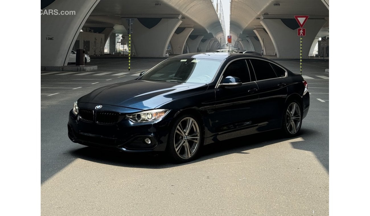 BMW 430i Gran Coupe